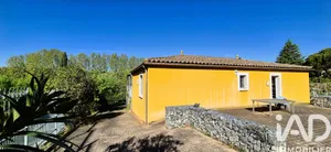 Maison à Saint-André-de-Roquepertuis (30630)