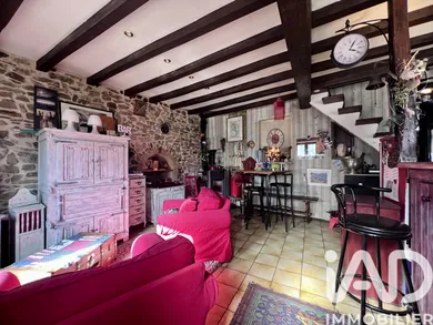 Village house in Courzieu (69690)