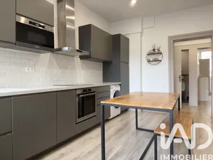 Apartment in Thionville (57100)