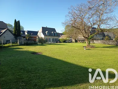 Maison traditionnelle à Angaïs (64510)