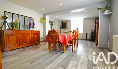 Maison de village à Anoux (54150)