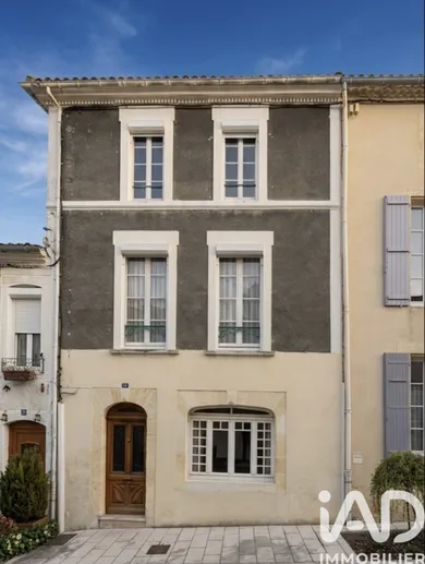 House in Cadillac-sur-Garonne (33410)