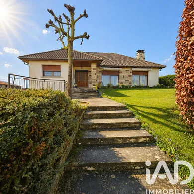 Detached house in Sivry-sur-Meuse (55110)