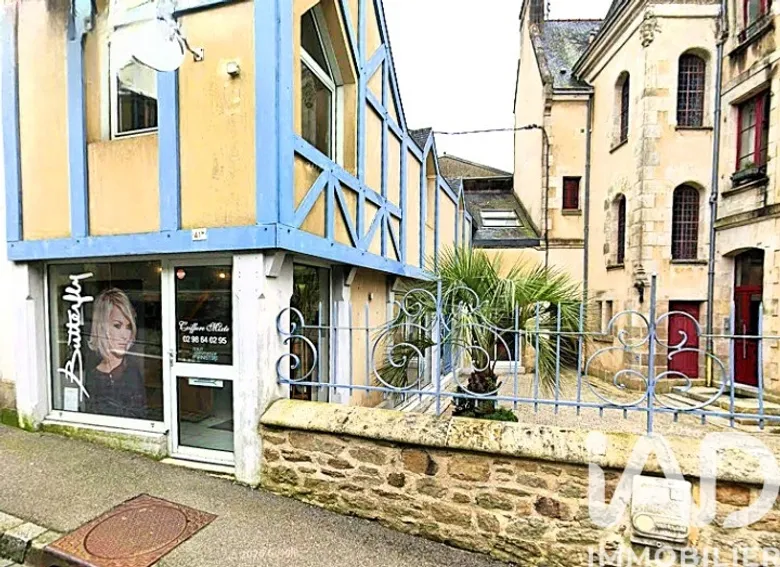 Immeuble 107 m² · à Quimper · 107 m² · 241 000 €