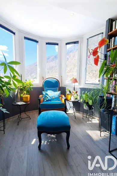 Apartment in Moûtiers (73600)