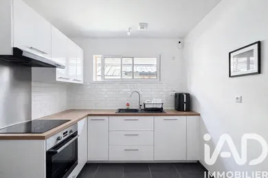 Maison de ville à Sotteville-lès-Rouen (76300)