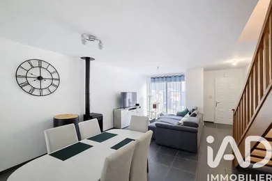 Maison de ville à Sotteville-lès-Rouen (76300)