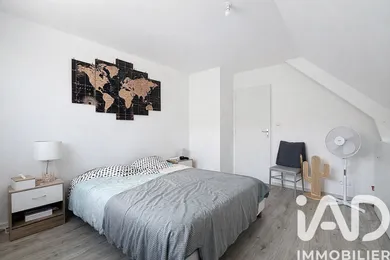 Maison de ville à Sotteville-lès-Rouen (76300)