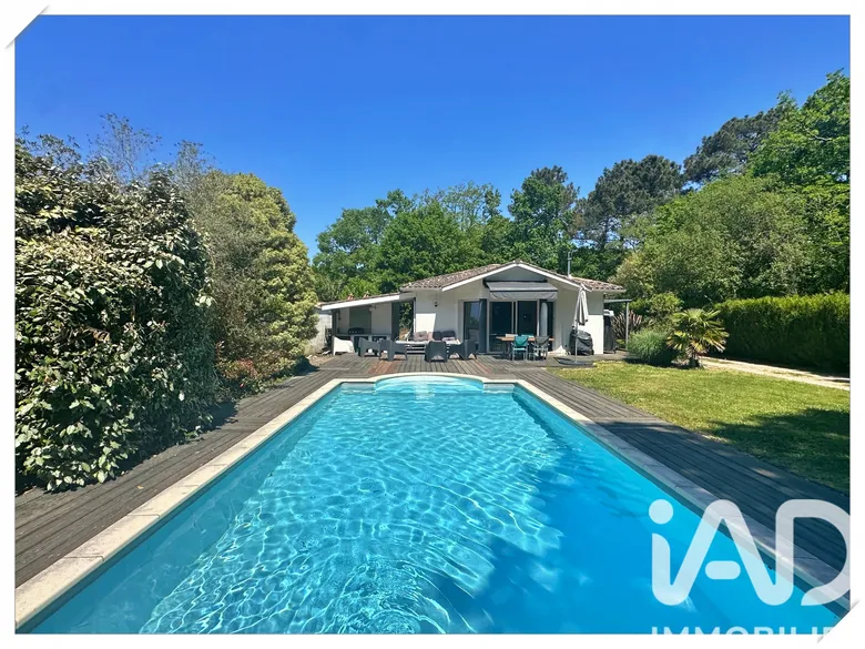 Maison 6 pièces 145 m² · à Gujan-Mestras · 145 m² · 650 000 €
