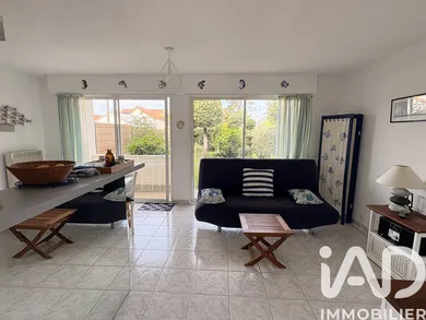Appartement à Pornichet (44380)