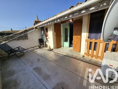 Village house in Sallèles-d'Aude (11590)
