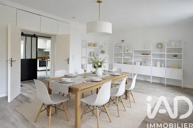 Apartment in Brunoy (91800)