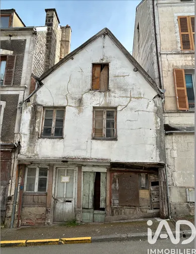 Immeuble à Tonnerre (89700)