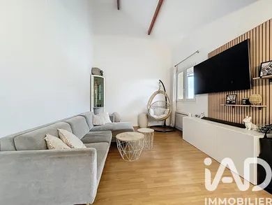 Duplex à Pontault-Combault (77340)