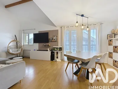 Duplex à Pontault-Combault (77340)