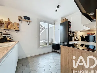 Duplex à Pontault-Combault (77340)