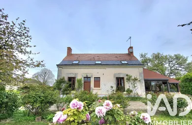 Maison à Neuillé Pont Pierre (37360)