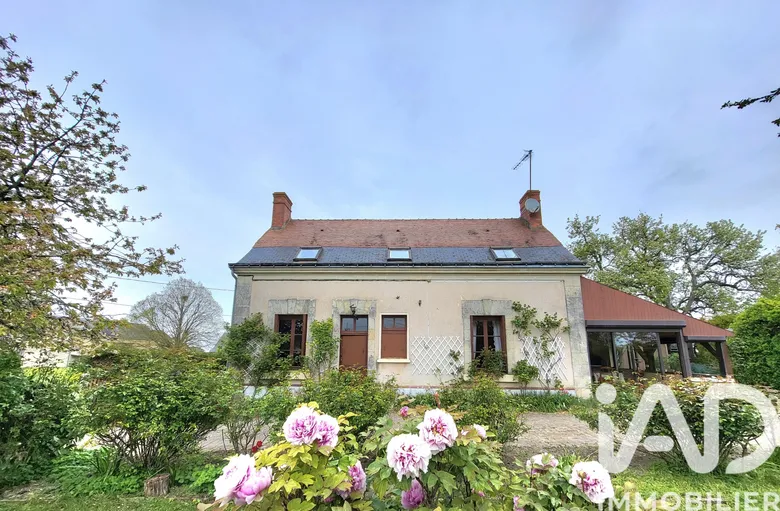 Maison 6 pièces 125 m² · à Neuillé Pont Pierre · 125 m² · 232 000 €