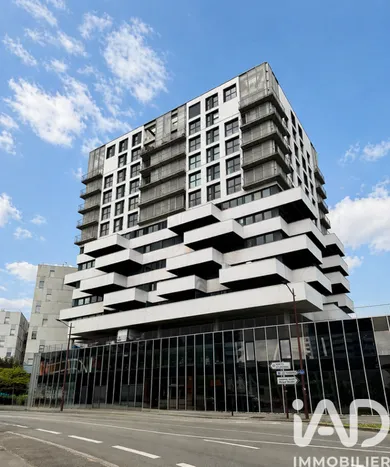Apartment in Nantes (44200)