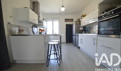 Townhouse in Montigny-lès-Metz (57950)