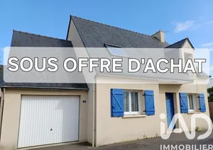 House in Theix (56450)