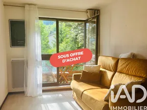 Appartement à Château-Bernard (38650)