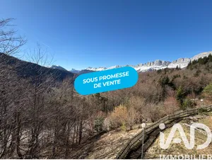 Appartement à Château-Bernard (38650)