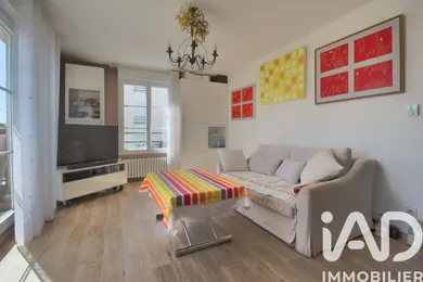 Apartment in Montévrain (77144)