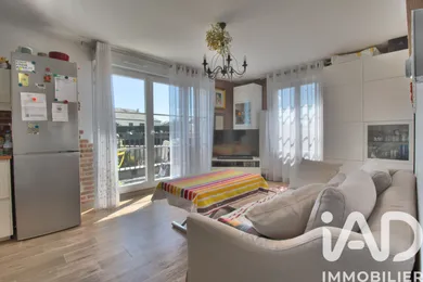 Apartment in Montévrain (77144)
