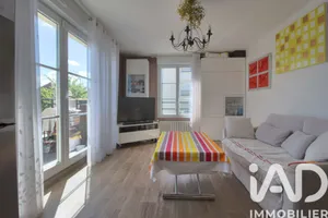 Apartment in Montévrain (77144)