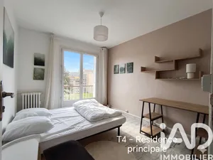Apartment in Angers (49000)