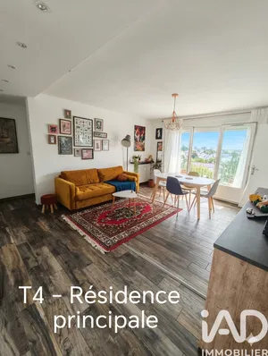 Apartment in Angers (49000)