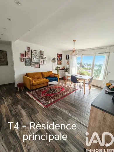 Apartment in Angers (49000)