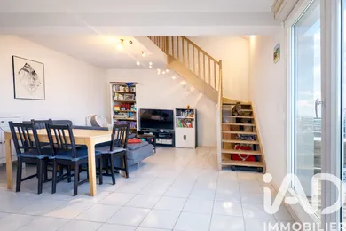 Duplex in Toulouse (31200)