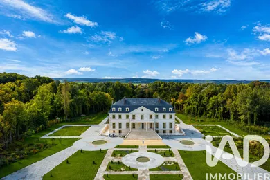 Château à Saint-Pouange (10120)