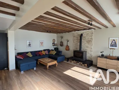 Maison à Bernay-Vilbert (77540)