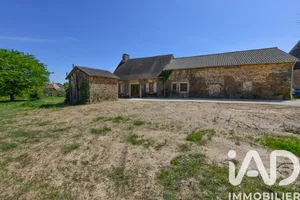 House in Saint-Pierre-de-Frugie (24450)
