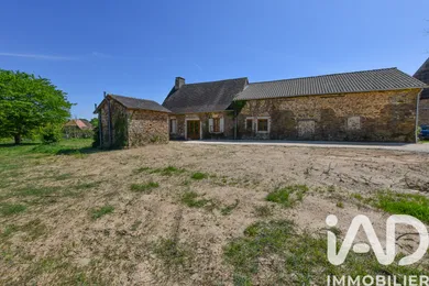 Maison à Saint-Pierre-de-Frugie (24450)