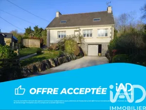 Maison traditionnelle à Rohan (56580)