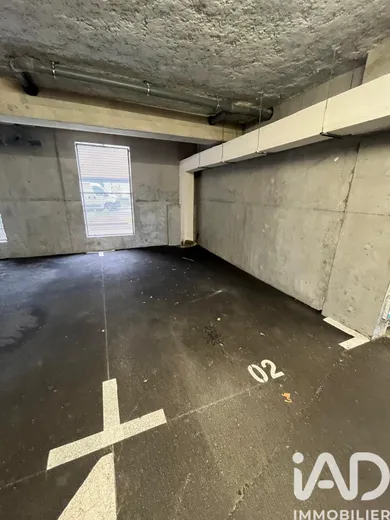 Parking à Saint-Nazaire (44600)