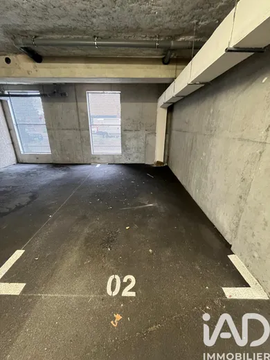 Parking à Saint-Nazaire (44600)