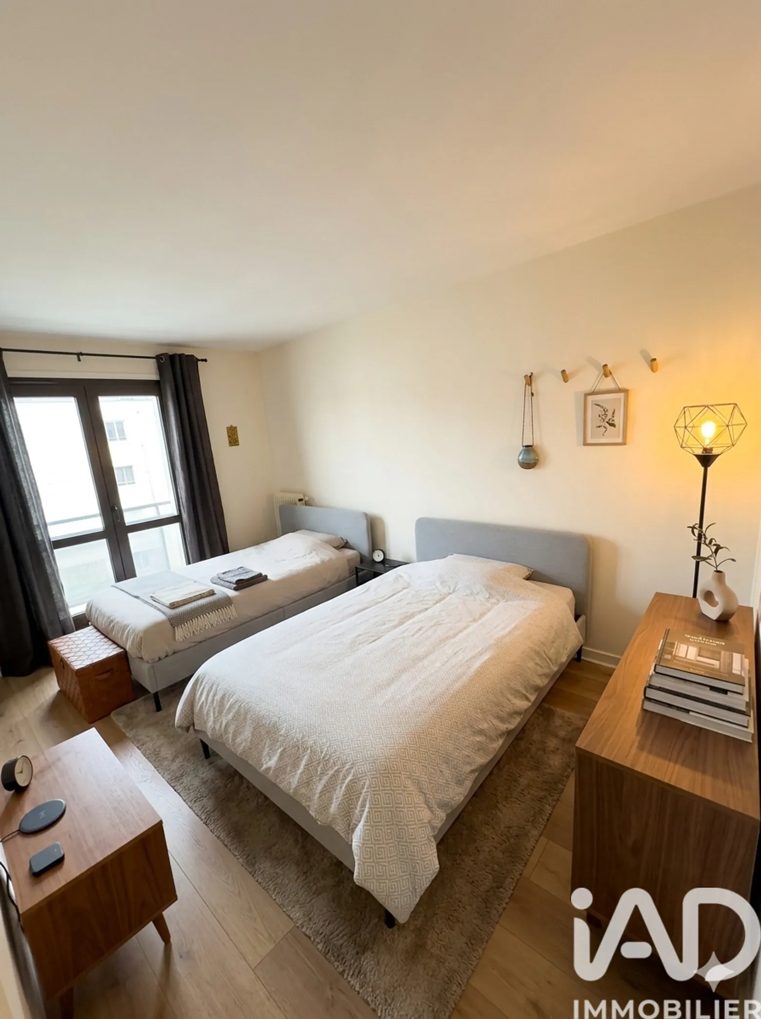 Vente appartement à Villejuif (94800) : appartement 4 pièces 73 m² - 2004608 — 2