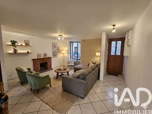 Maison de village à Lizy-sur-Ourcq (77440)