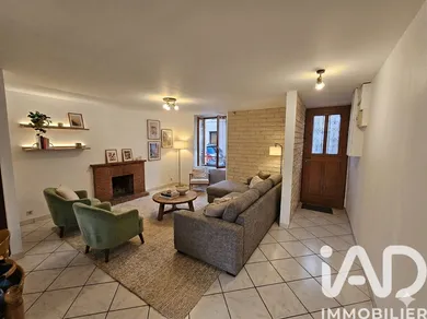 Maison de village à Lizy-sur-Ourcq (77440)