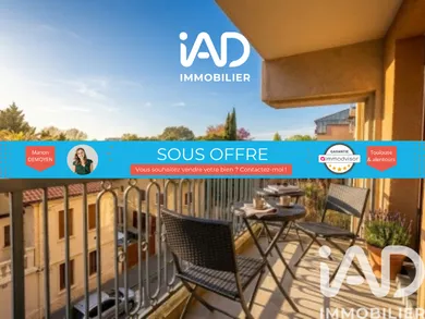 Apartment in Toulouse (31000)