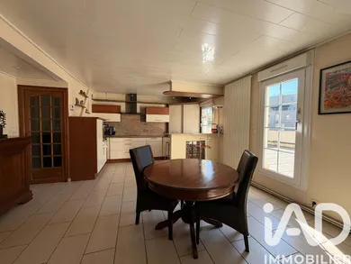 Appartement à Grande-Synthe (59760)