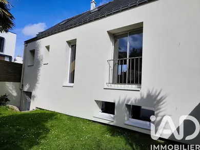 Townhouse in Pontivy (56300)