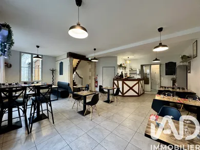 Restaurant in Saint-Épain (37800)
