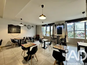 Restaurant in Saint-Épain (37800)