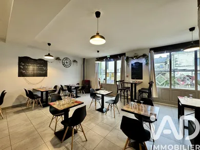 Restaurant in Saint-Épain (37800)